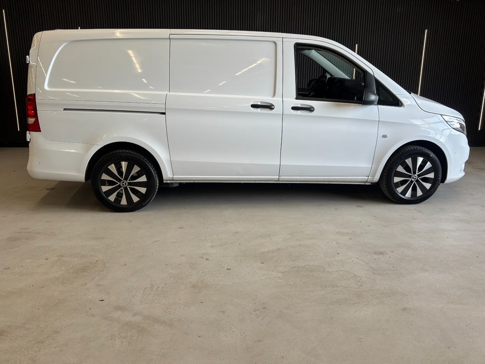 Mercedes Vito 119 2,0 CDi Kassevogn aut. L AWD