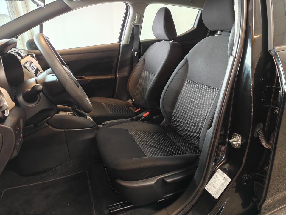 Nissan Micra 0,9 IG-T 90 Visia 5d