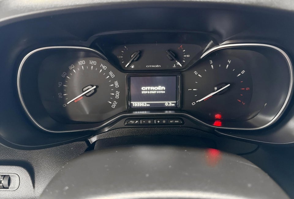 Citroën Berlingo 1,5 BlueHDi 100 Iconic 5d