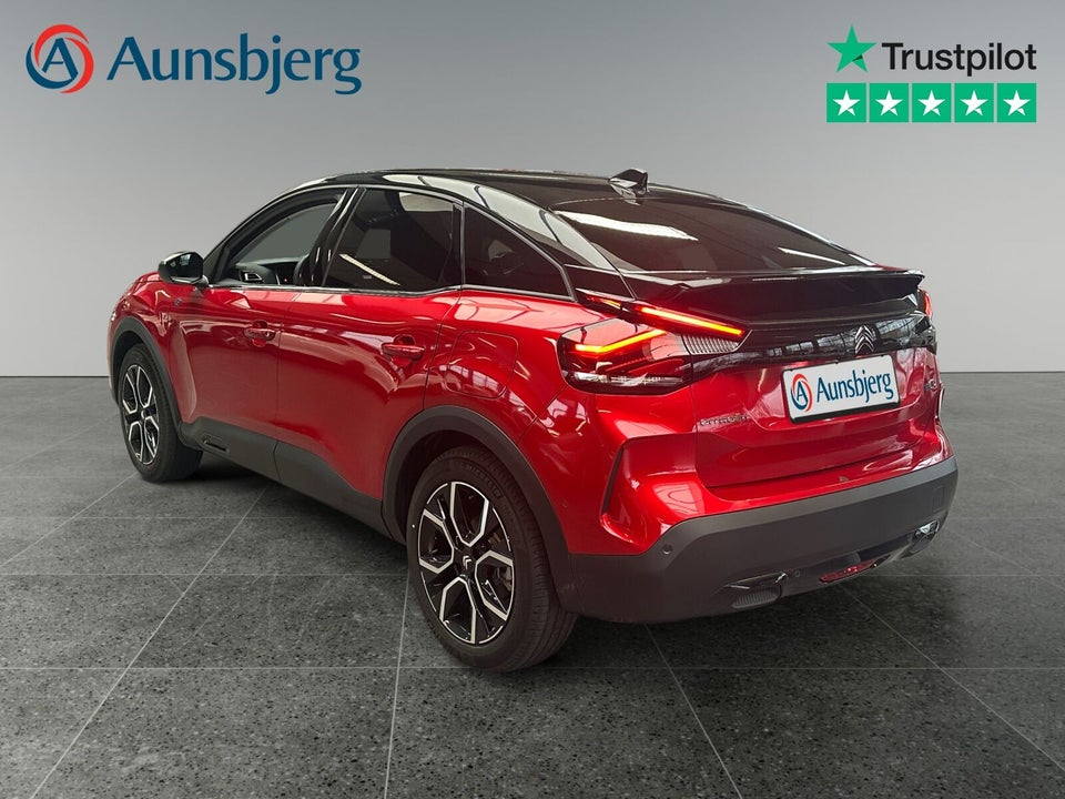 Citroën ë-C4 50 Shine 5d