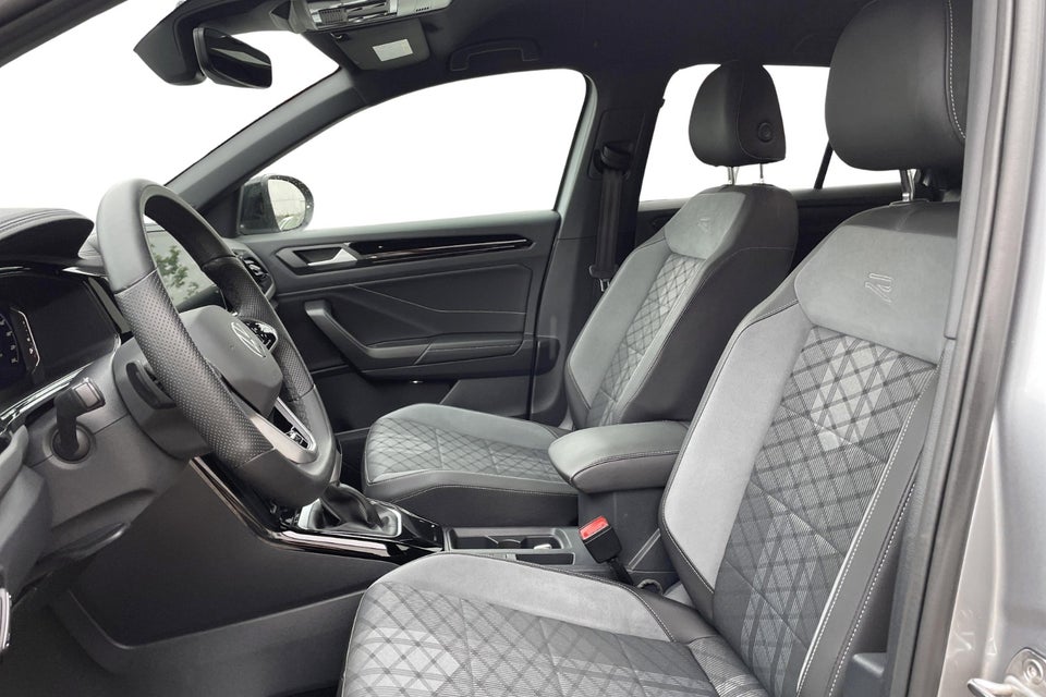 VW T-Roc 1,5 TSi 150 R-line DSG 5d