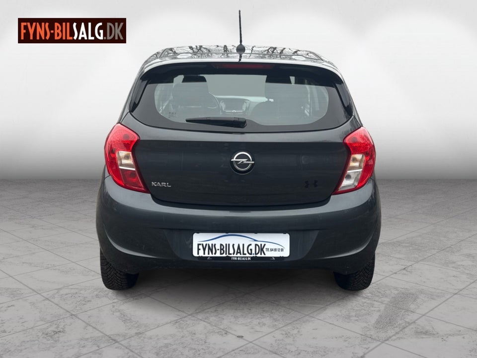 Opel Karl 1,0 Enjoy aut. 5d