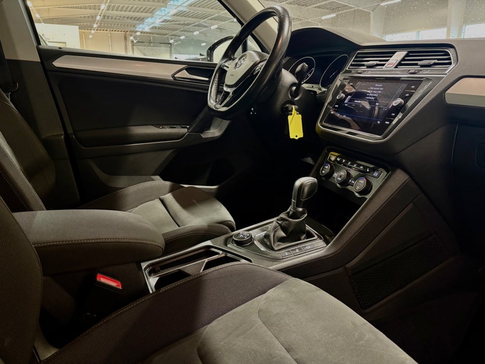 VW Tiguan 1,4 TSi 150 Comfortline DSG 4Motion 5d