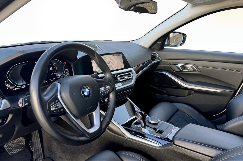 BMW 330e 2,0 Sport Line aut. 4d