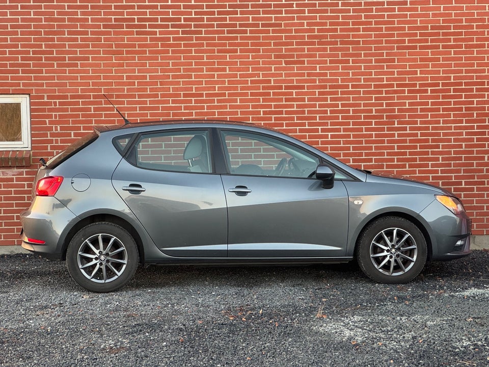 Seat Ibiza 1,4 TDi 90 Style 5d