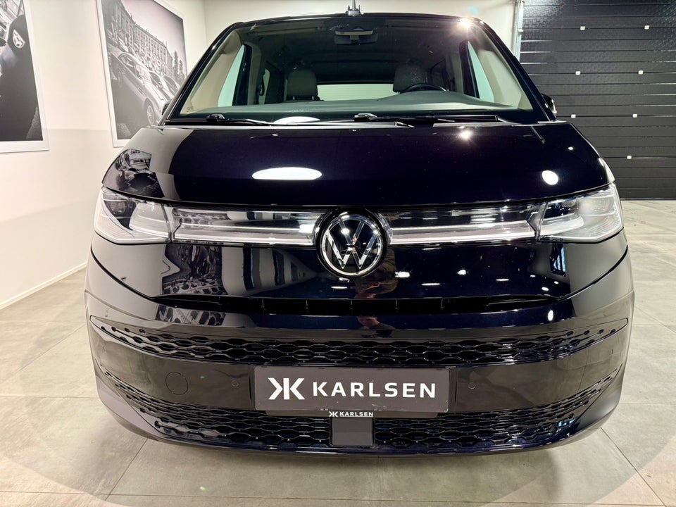 VW Multivan 1,4 eHybrid Style DSG lang