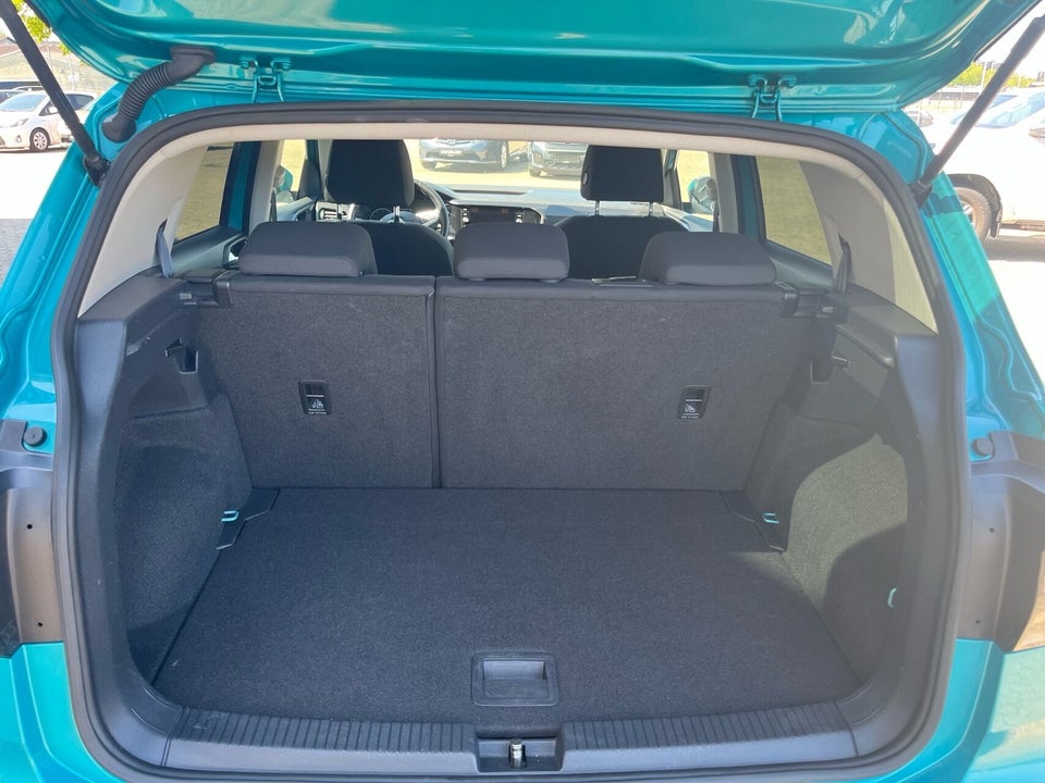 VW T-Cross 1,0 TSi 95 Life 5d