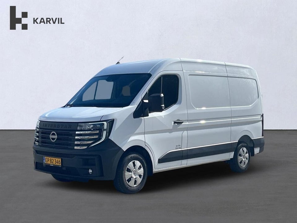 Nissan Interstar 2,3 dCi 150 L2H2 Tekna Van