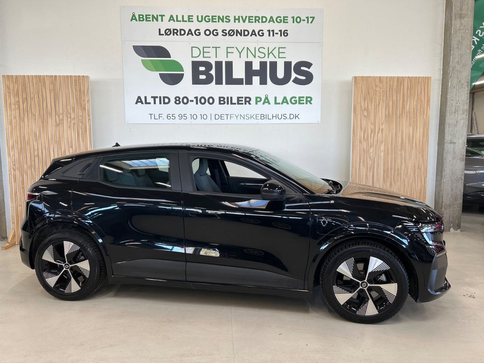 Renault Megane E-Tech 60 Optimum Charge 5d