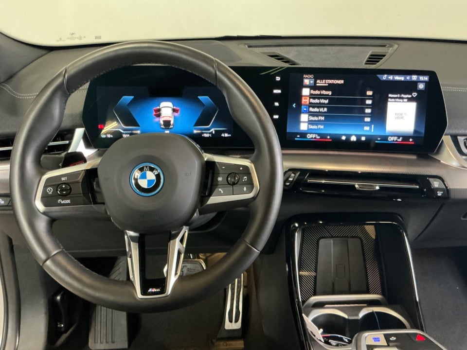 BMW iX2 xDrive30 Fully Charged M-Sport 5d