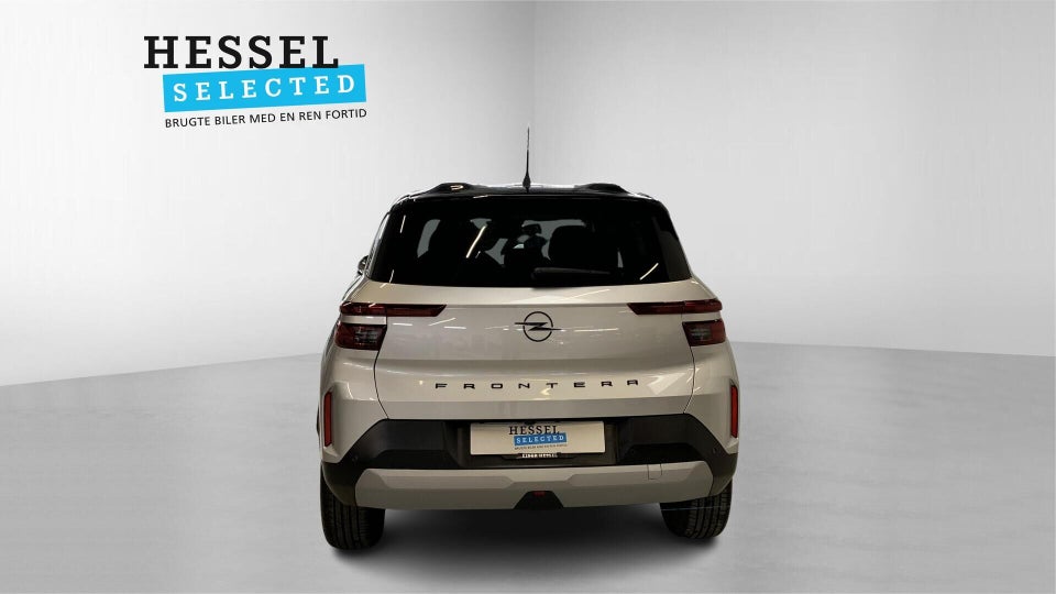 Opel Frontera 44 GS 5d
