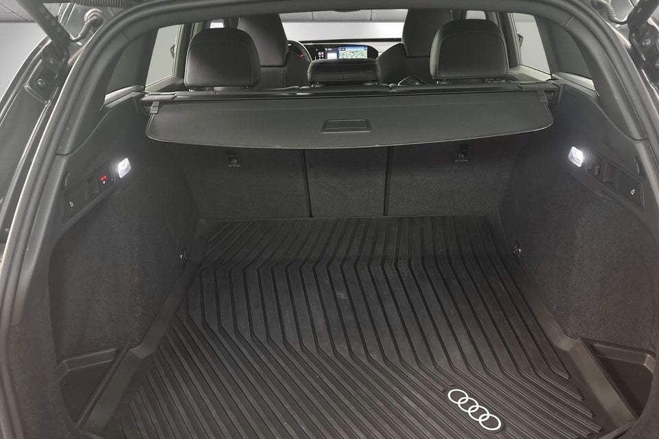 Audi Q6 e-tron Progress plus quattro 5d