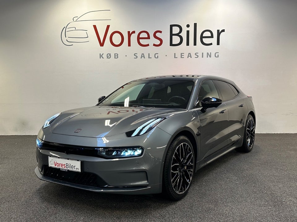 Zeekr 001 Performance AWD 5d