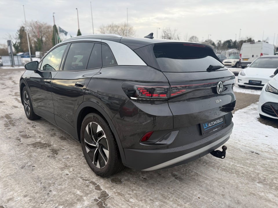 VW ID.4 77 Pro Performance Family 5d