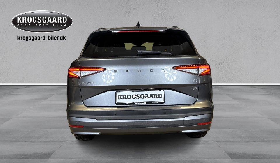 Skoda Enyaq 60 iV 5d