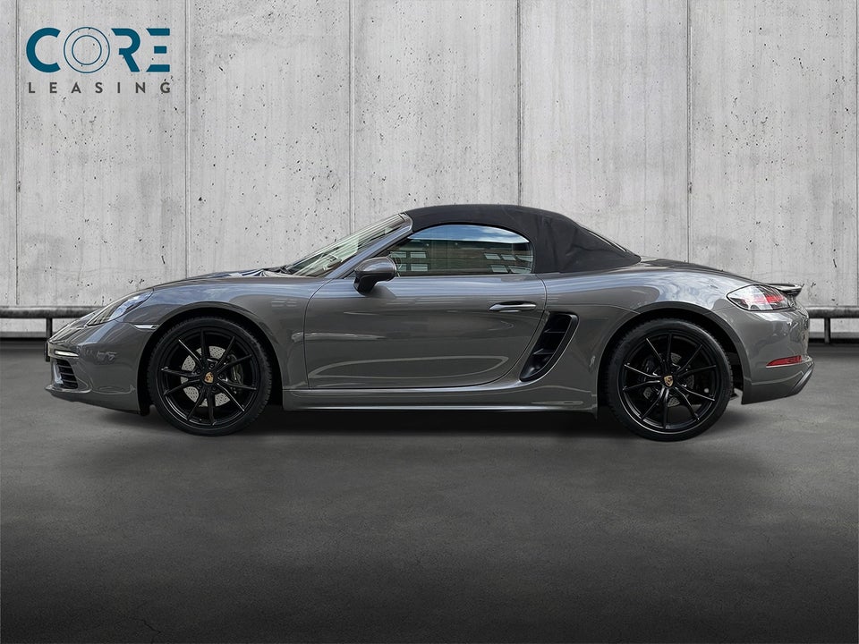 Porsche 718 Boxster 2,0 PDK 2d