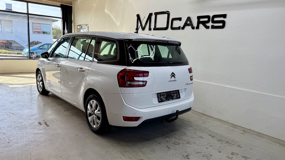 Citroën Grand C4 Picasso 1,2 PureTech 130 Feel+ 7prs 5d