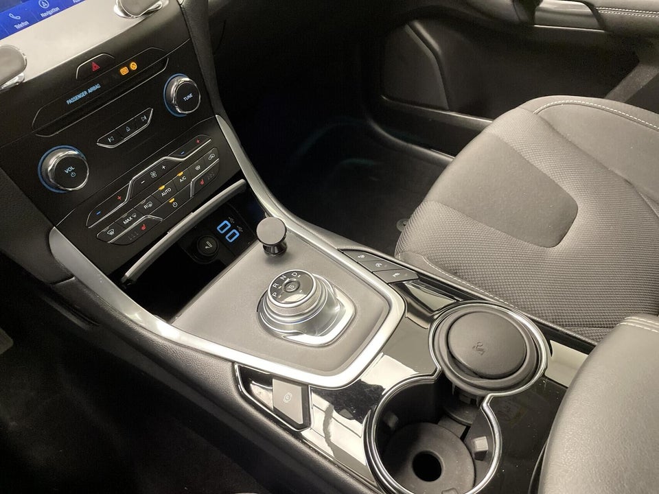 Ford S-MAX 2,0 EcoBlue Titanium aut. Van 5d