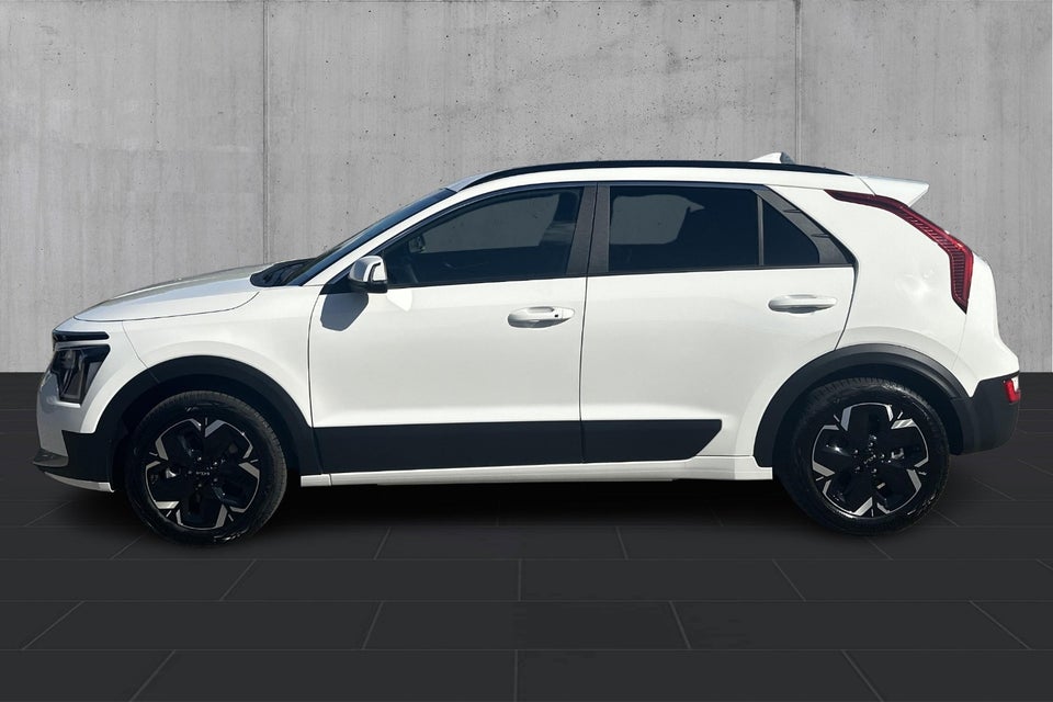 Kia Niro 64 EV Final Edition 5d
