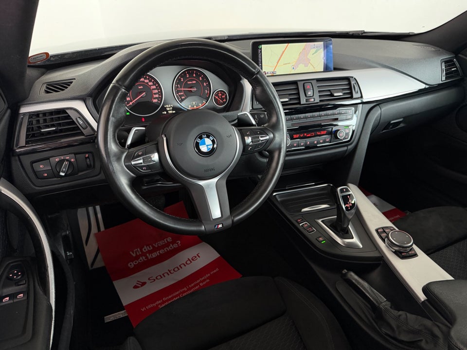 BMW 435i 3,0 Coupé M-Sport xDrive aut. 2d