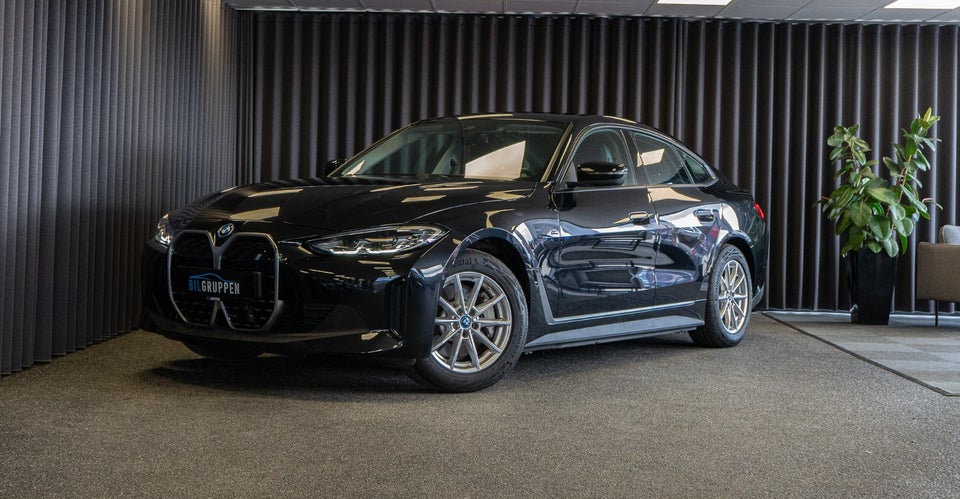 BMW i4 eDrive35 5d