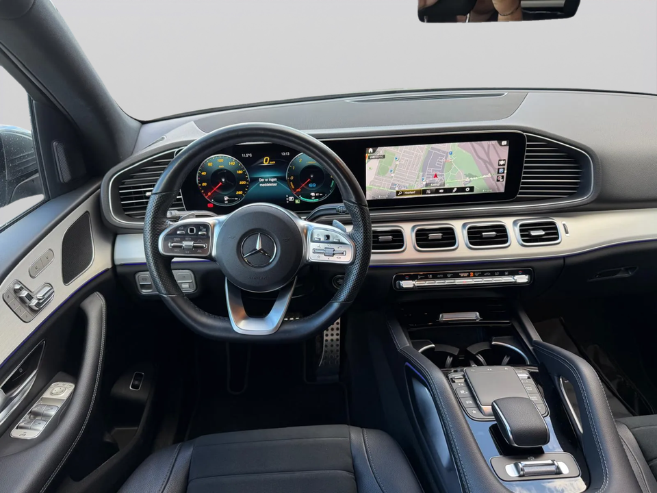 Mercedes GLE350 de 2,0 Advantage AMG aut. 4Matic 5d