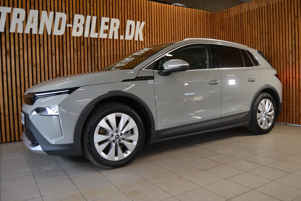 Skoda Elroq 85 iV 5d