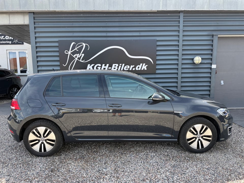 VW e-Golf VII Comfortline 5d