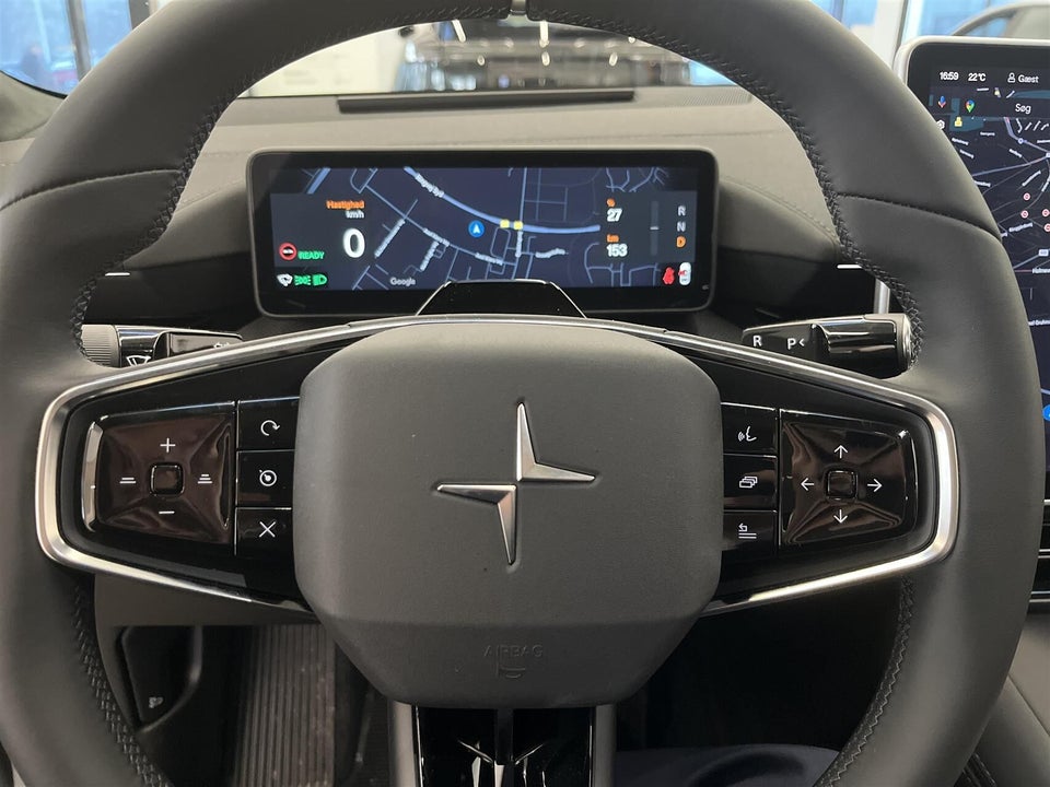 Polestar 4 Long Range Nordic Edition AWD 5d