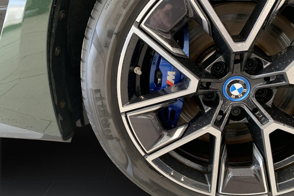 BMW i4 M50 xDrive 5d