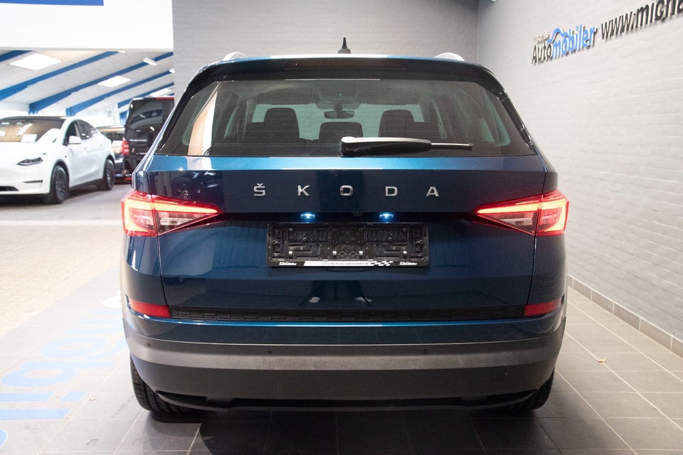 Skoda Kodiaq 2,0 TDi 190 Style DSG 4x4 7prs 5d