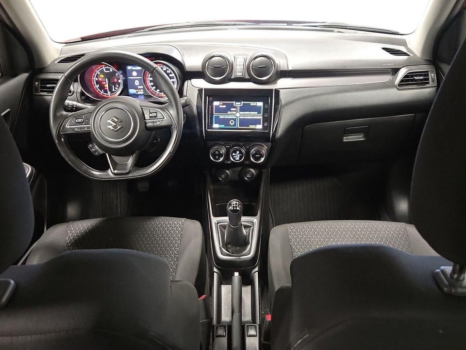 Suzuki Swift 1,2 mHybrid Exclusive 5d