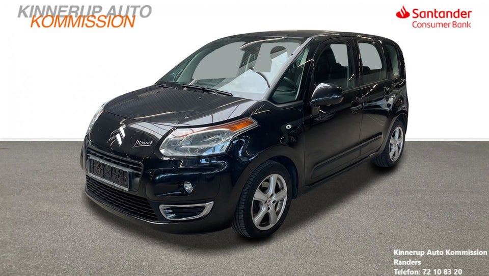 Citroën C3 Picasso 1,6 HDi 110 Comfort 5d