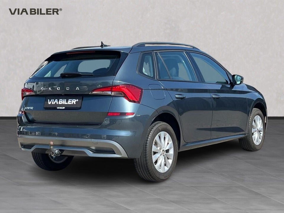 Skoda Kamiq 1,0 TSi 110 Dynamic DSG 5d
