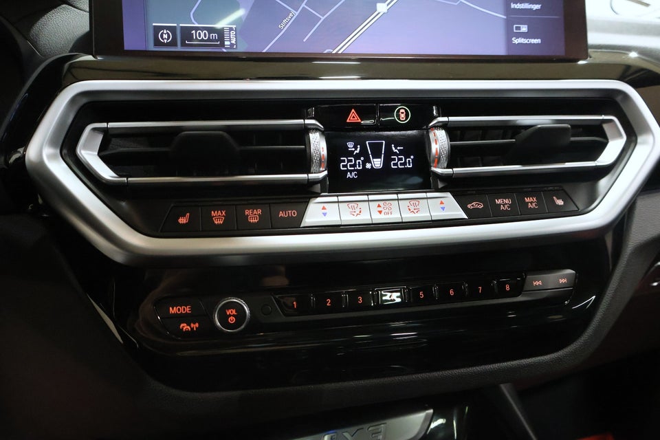 BMW iX3 Charged M-Sport 5d