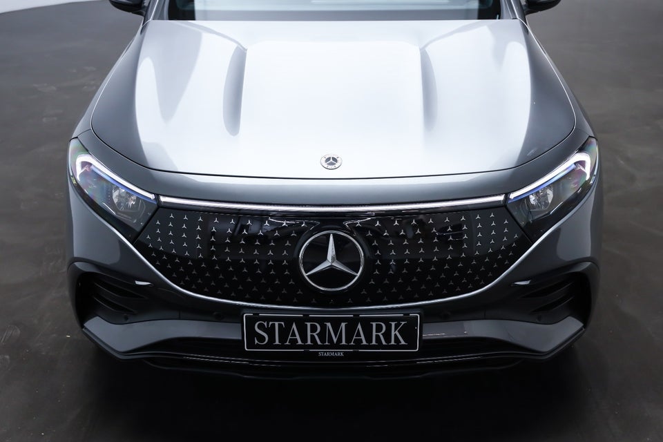 Mercedes EQB250+ AMG Advance 5d