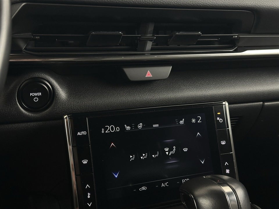 Mazda MX-30 e-SkyActive Exclusive-Line 5d