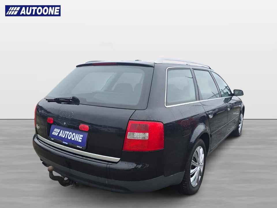 Audi A6 2,0 Avant 5d