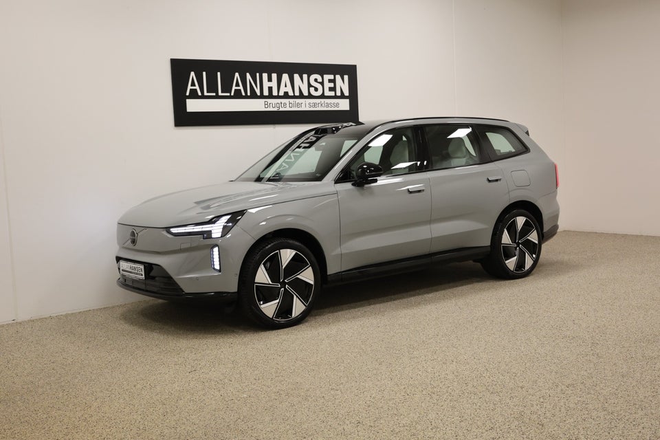 Volvo EX90 Twin Performance Ultra 7prs 5d