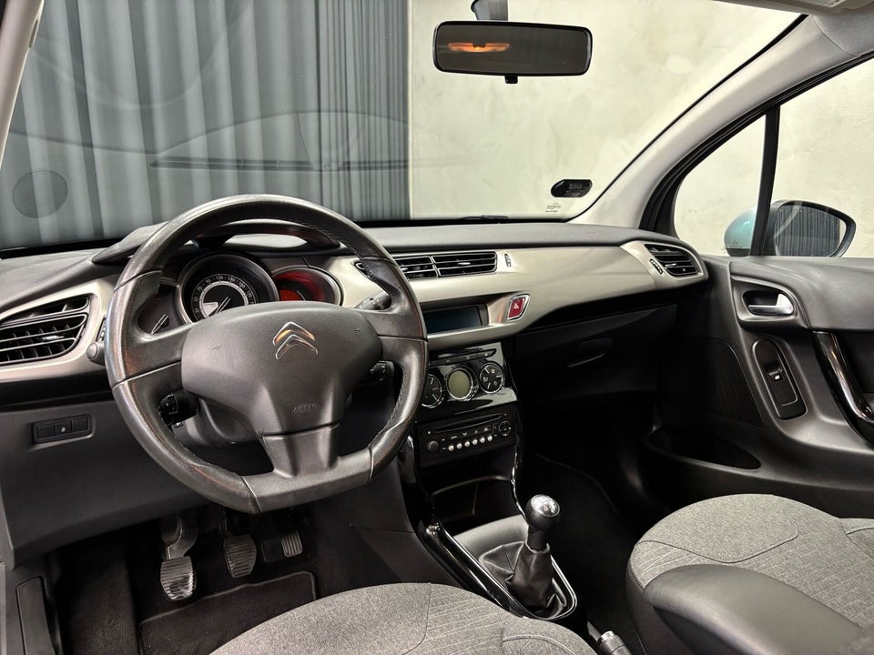 Citroën C3 1,2 PureTech 82 Cool Comfort 5d