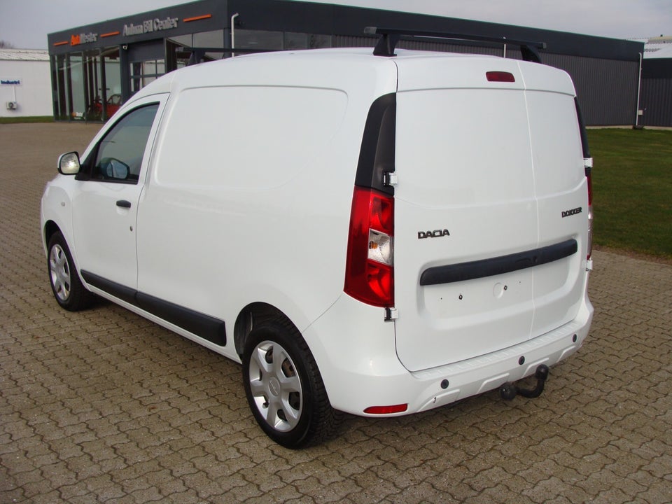 Dacia Dokker 1,5 dCi 90 Ambiance Van 5d