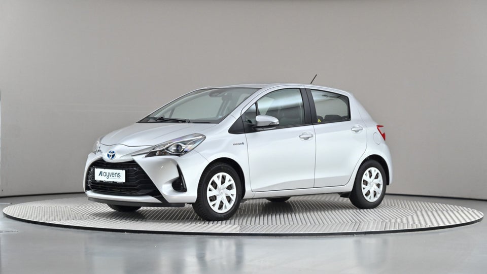 Toyota Yaris 1,5 Hybrid H2 e-CVT 5d