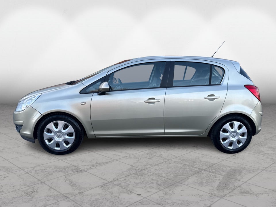 Opel Corsa 1,4 16V Cosmo 5d