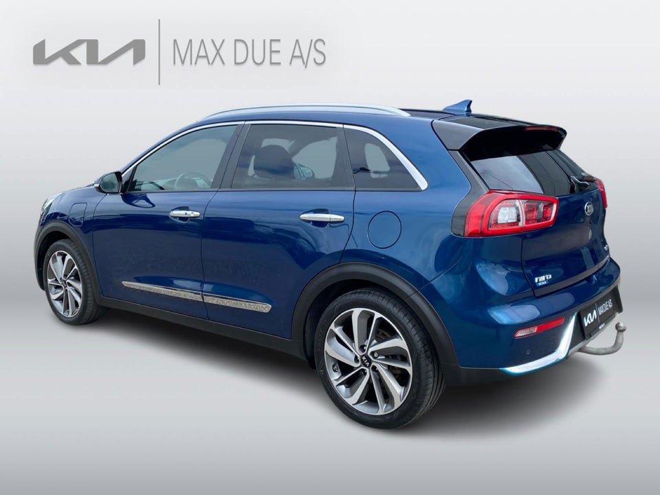 Kia Niro 1,6 PHEV Premium DCT 5d