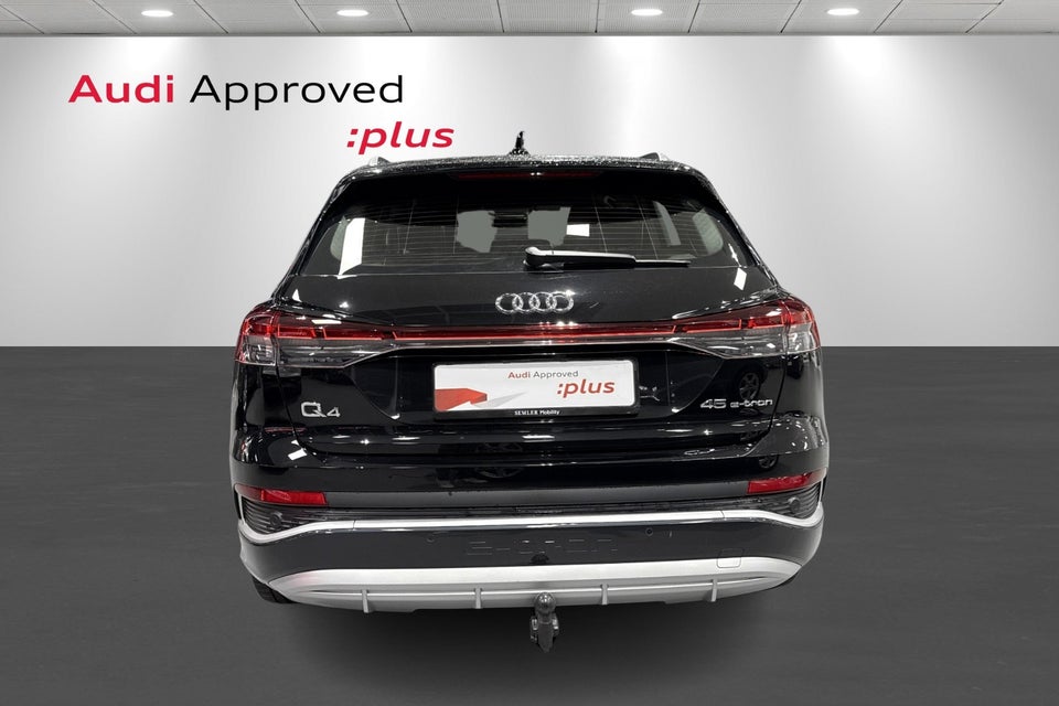 Audi Q4 e-tron 45 Ultra 5d