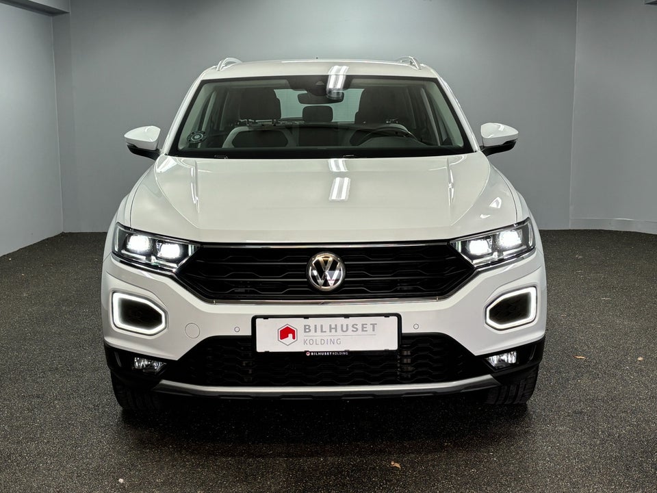 VW T-Roc 1,5 TSi 150 Sport DSG 5d