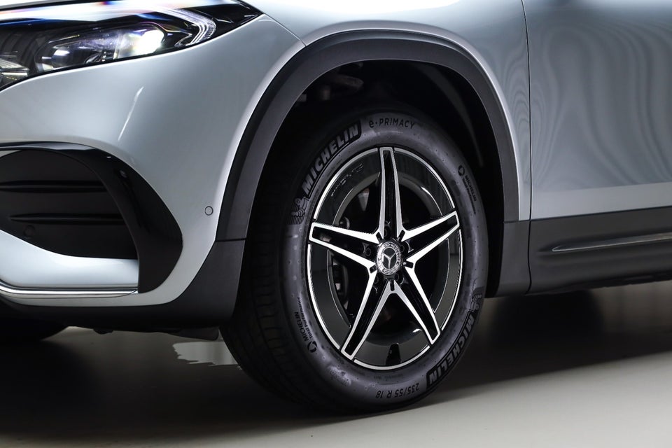 Mercedes EQB250+ AMG Premium 5d