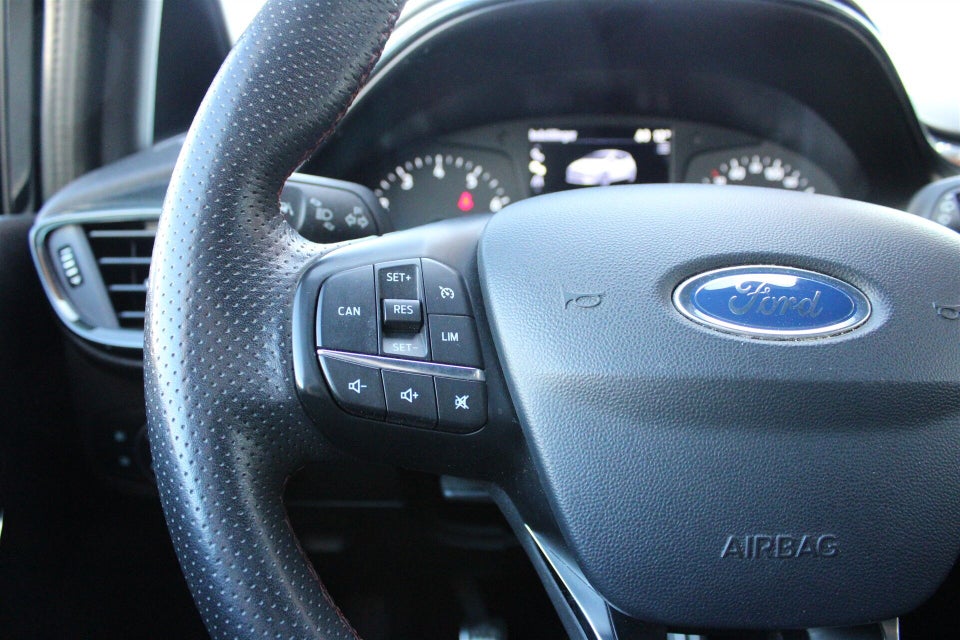 Ford Fiesta 1,0 EcoBoost ST-Line 5d