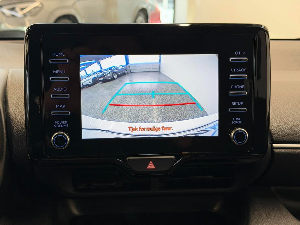 Toyota Yaris 1,5 Hybrid H3 e-CVT 5d