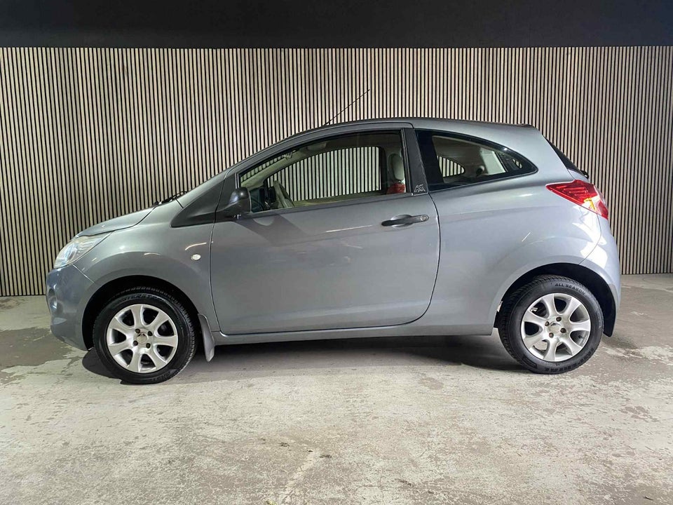 Ford Ka 1,2 Ambiente SE 3d